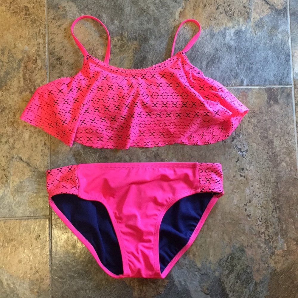 Justice bathing suit